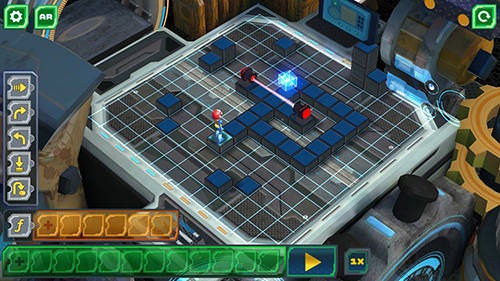 Annedroids Compubot Plus Android Game Image 1