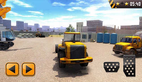 City Builder 2016: Bus Station Android Game Image 2