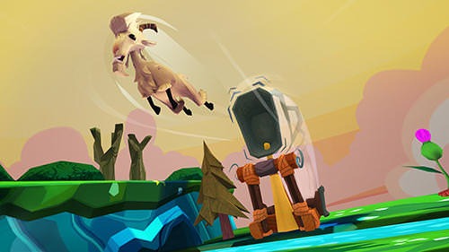 Danger Goat Android Game Image 2