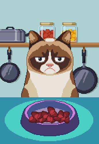 Grumpy Cat&#039;s Worst Game Ever Android Game Image 1