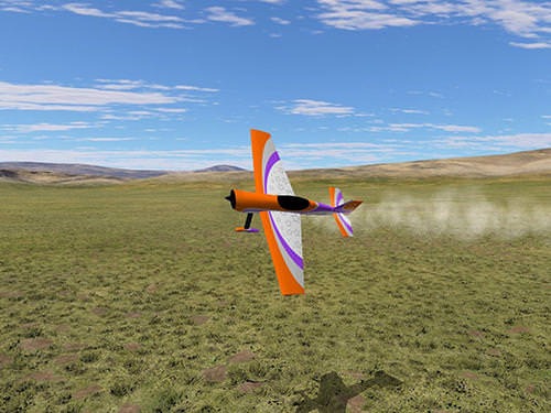 Picasim: RC Flight Simulator Android Game Image 2