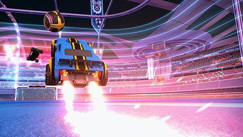 Turbo League Android Game Image 2