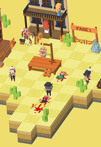 Westy West Android Game Image 1