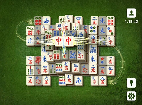 Mahjong By Skillgamesboard Android Game Image 2