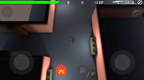 Shades: Combat Militia Android Game Image 2