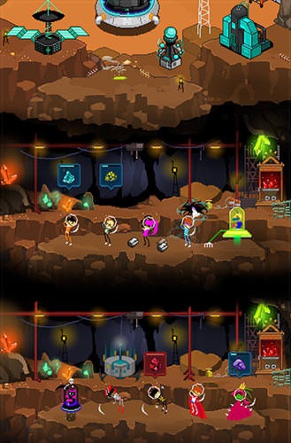 Space Farmer Tom Android Game Image 2