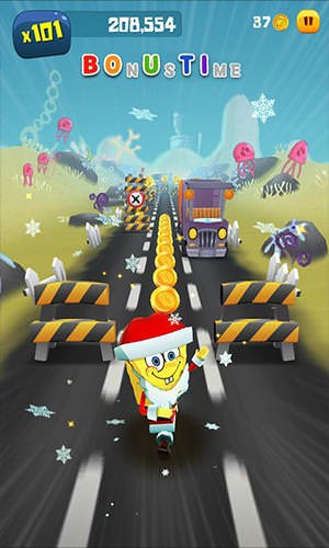 SpongeBob Game Station Android Game Image 2