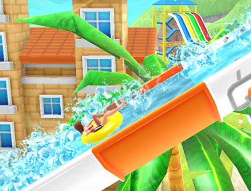 Uphill Rush Android Game Image 1