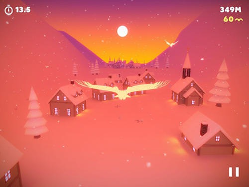 White Trip Android Game Image 1