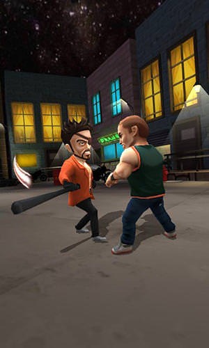 Gangster Squad: Fighting Game Android Game Image 1