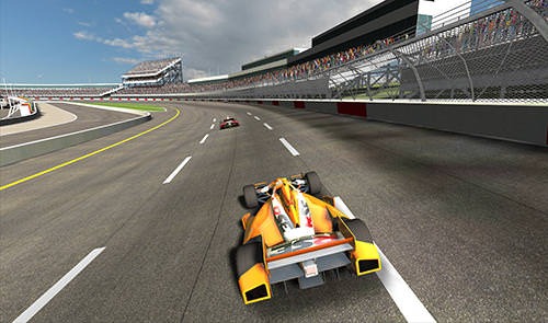 Speedway Masters 2 Android Game Image 2