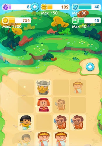 The Human Age Android Game Image 1