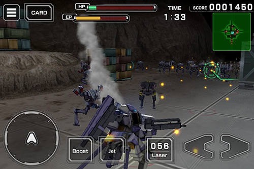 Destroy Gunners Sigma Android Game Image 2
