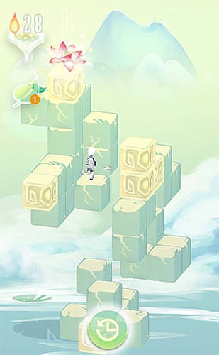 A Fairy Tale Of Lotus Android Game Image 1