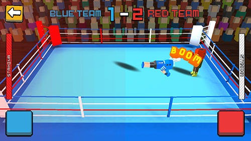 Cubic Boxing 3D Android Game Image 2