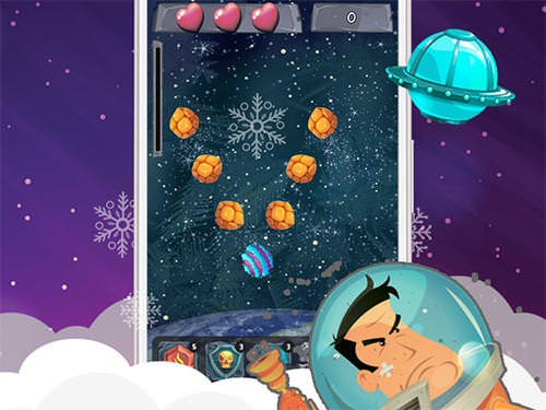 Space Smasher: Kill Invaders Android Game Image 2