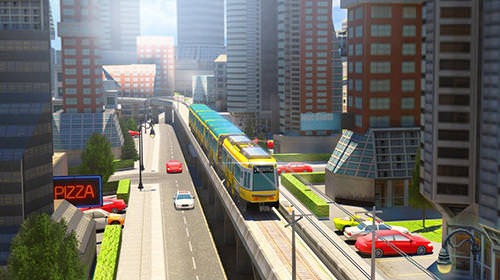 Train Simulator 2017 Android Game Image 2