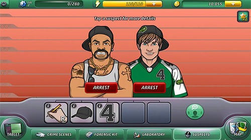 Criminal Case: Pacific Bay Android Game Image 2