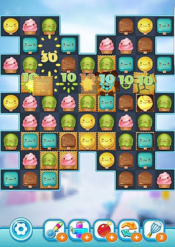 Ice Cream Sweet Android Game Image 1