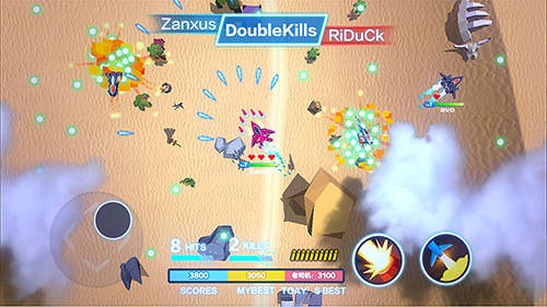 Planes Battle Android Game Image 2