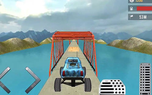 Toy Truck Hill Racing 3D Android Game Image 2