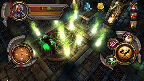 9 Circles Of Hell Android Game Image 1