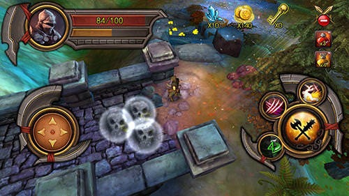 9 Circles Of Hell Android Game Image 2
