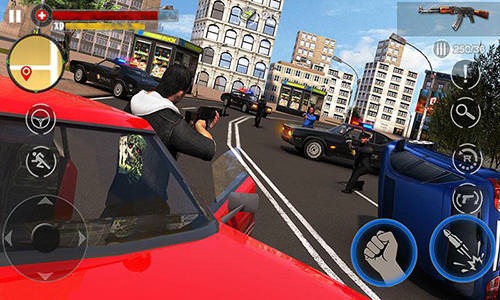Gangster Revenge: Final Battle Android Game Image 2