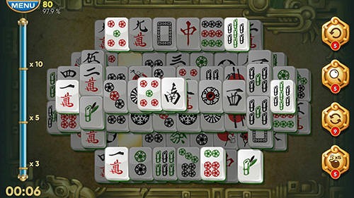 Mahjong Adventures Android Game Image 2
