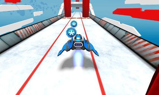 Aero Drive Android Game Image 1