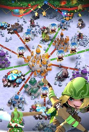 Castle Of Legends Android Game Image 1
