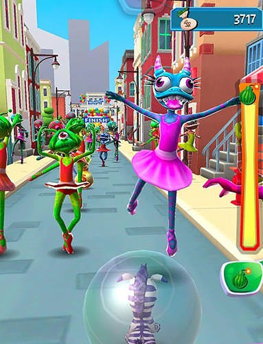 Ballarina Android Game Image 1