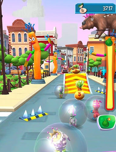Ballarina Android Game Image 2