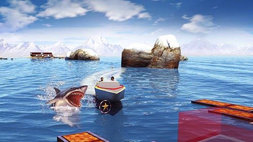 Boat Simulator 2017 Android Game Image 1