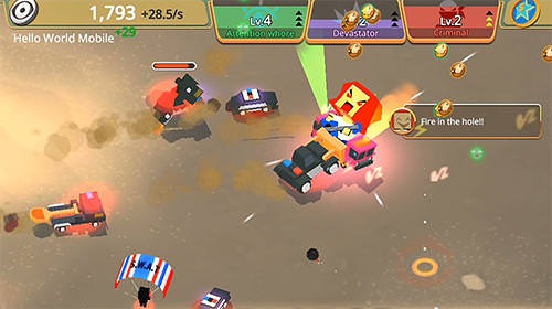 Madnessteer Live Android Game Image 1