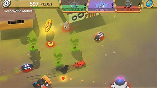 Madnessteer Live Android Game Image 2