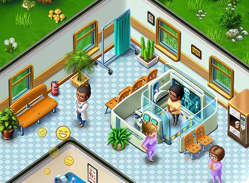 My Hospital Android Game Image 1