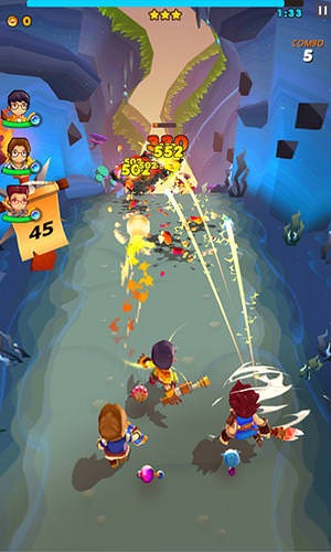Rogue Life Android Game Image 2