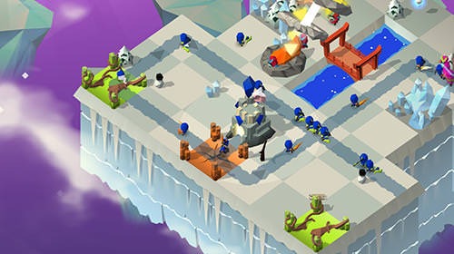 Skyknights Android Game Image 1