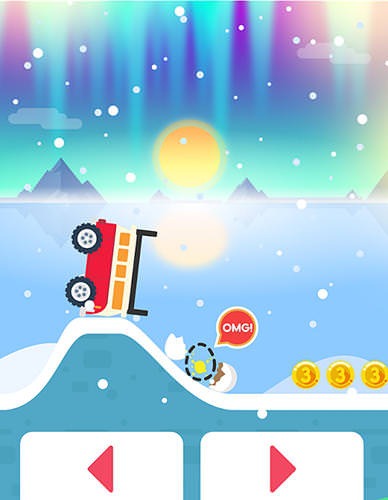 Egg Car: Don&#039;t Drop The Egg! Android Game Image 2