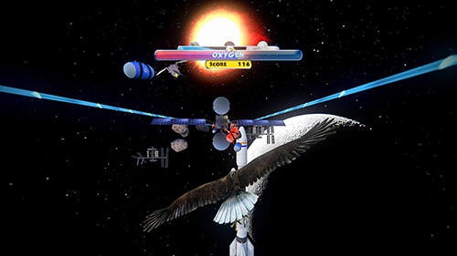 Moon Bird VR Android Game Image 1