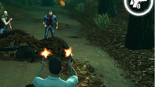 Run From Dusk Till Dawn Android Game Image 1