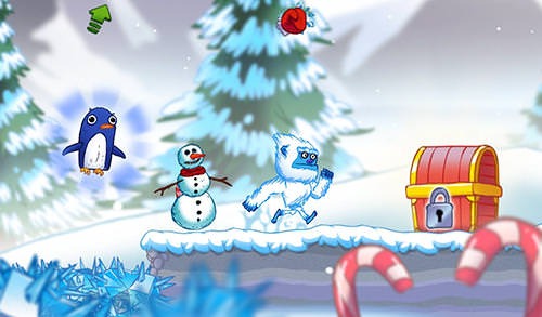 The Christmas Journey Gold Android Game Image 2
