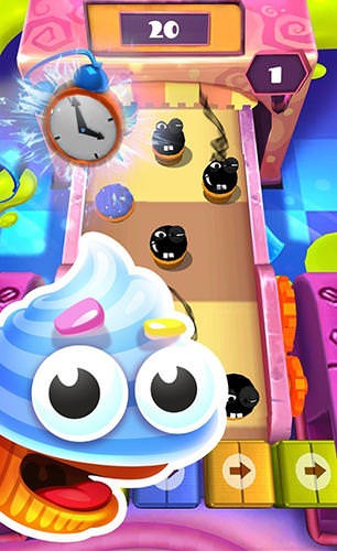 Cakes Clash Android Game Image 2
