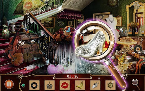 Hidden Object: Princess Castle Android Game Image 2