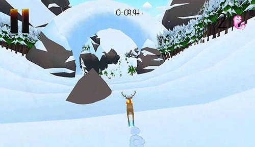 Mountain Rage Android Game Image 1