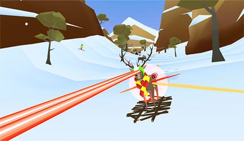 Mountain Rage Android Game Image 2
