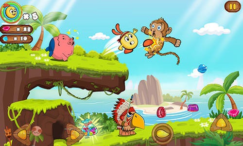 Adventure Story 2 Android Game Image 1