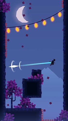 Ninja Tobu Android Game Image 1