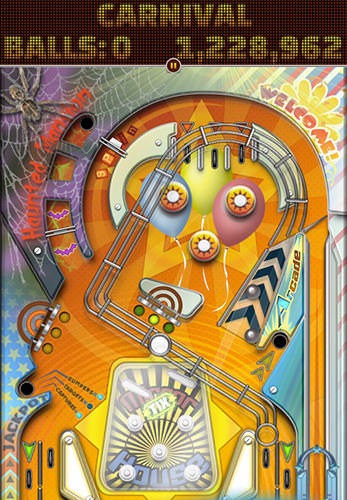 Pinball Deluxe: Reloaded Android Game Image 2